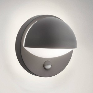 Philips myGarden June wandlamp sensor antraciet