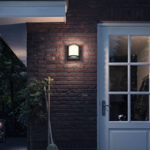 Philips myGarden Samondra LED wandlamp sensor