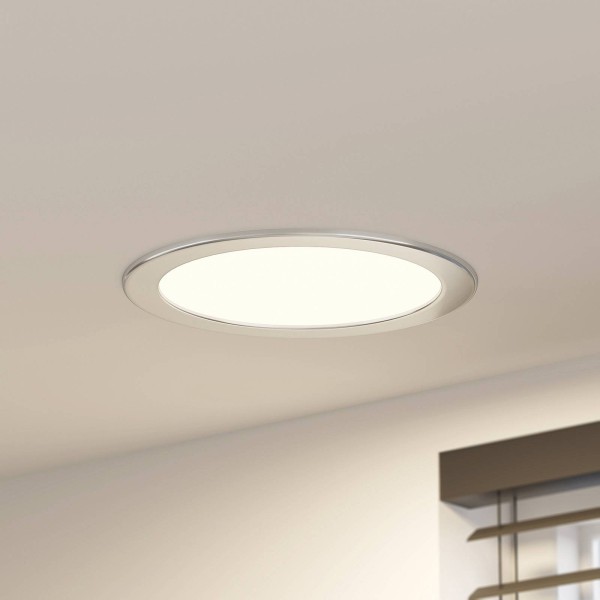 Prios led inbouwlamp cadance