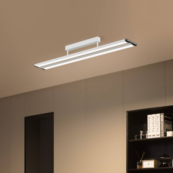 Prios yuela led plafondlamp