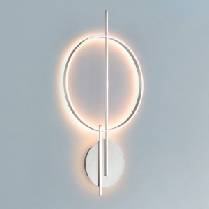 Q-Smart-Home Paul Neuhaus Q-ARKOA LED wandlamp, ZigBee