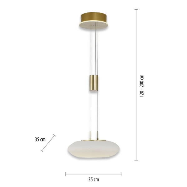 Slimme hanglampen