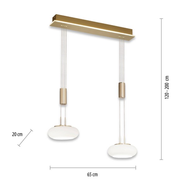 Slimme hanglampen