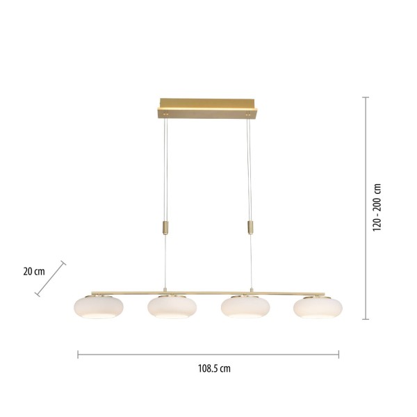 Slimme hanglampen