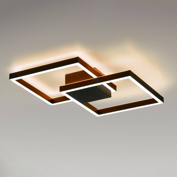 Q-smart-home paul neuhaus q-marko led plafondlamp