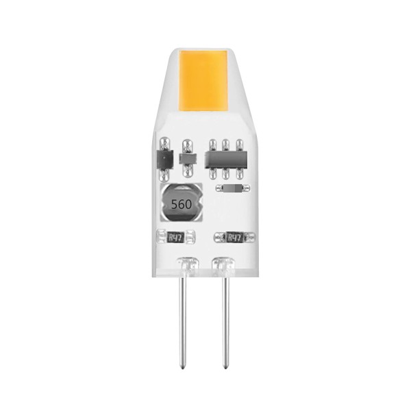 Radium led essence pin g4 micro 1w 100lm 2700k 12v