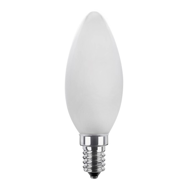 Segula led kaarslamp 24v e14 3w 927 mat dimbaar