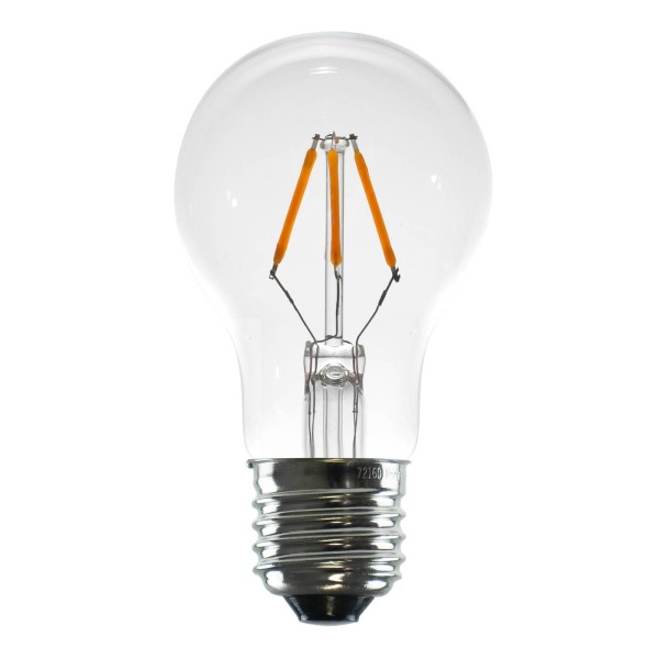 Segula led lamp 24v e27 3w 927 filament dimbaar