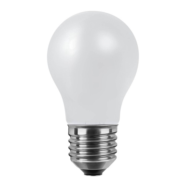 Segula led lamp 24v e27 6w 927 opaal dimbaar