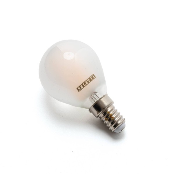 Seletti e14 6w led lamp 2. 400k 500lm voor heart lamp