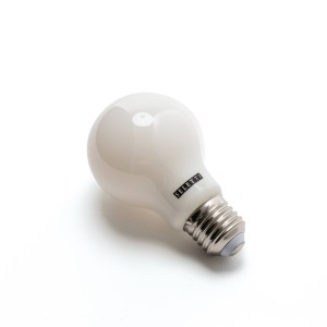 SELETTI E27 4W LED druppellamp Maman satijn 2.700K dimbaar