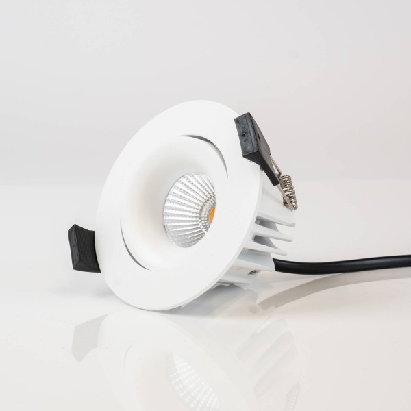 The Light Group SLC OnePro LED downlight wit 4.000 K