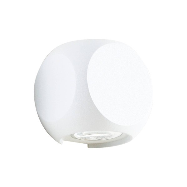 Viokef led buitenwandlamp ballito