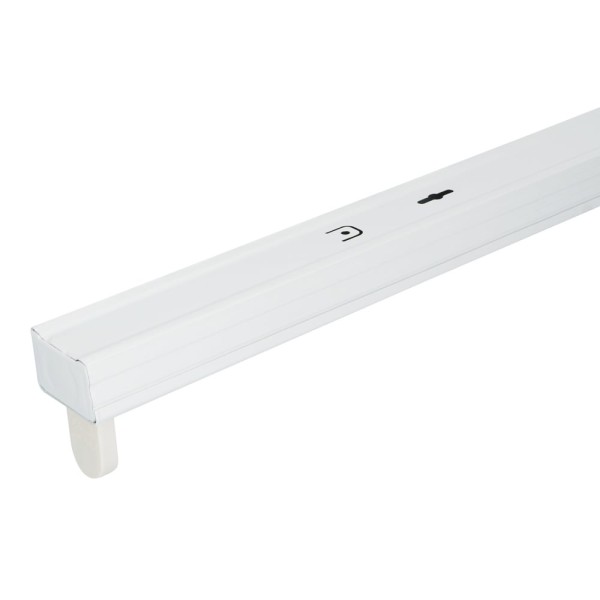 Aigostar 20x led armatuur 120 cm ip20 voor droge r 1