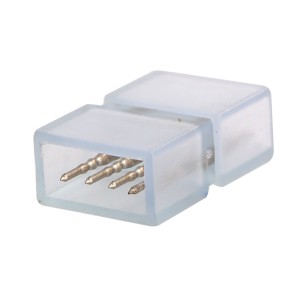 Aigostar 4-pins waterdichte connector per 10 Stuks – RGBW