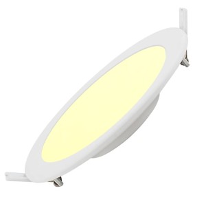 Aigostar LED Downlight 6 Watt 3000K 320lm 115 mm vervangt 30 Watt