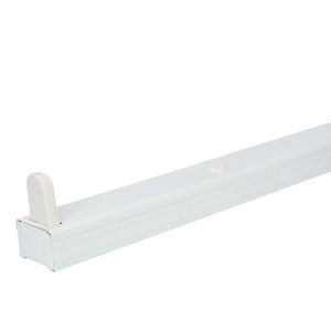 HOFTRONIC 10x LED armatuur 150 cm IP20 geschikte voor droge binnenruimtes enkele uitvoering geschikt voor n buis