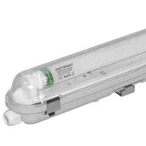 HOFTRONIC 10x LED T8 TL armatuur IP65 150 cm 6000K 30W 4800lm 160lm/W