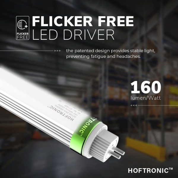 Hoftronic 25x led t5 g5 tl buis 115 cm 18watt 2880 13