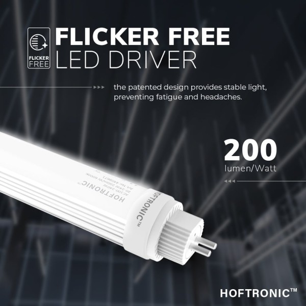 Hoftronic 25x led t5 g5 tl buis 145 cm 20 24 watt 5