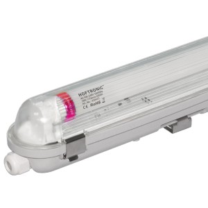 HOFTRONIC 25x LED T8 TL armatuur IP65 150 cm 6000K 30W 5250lm 175lm/W