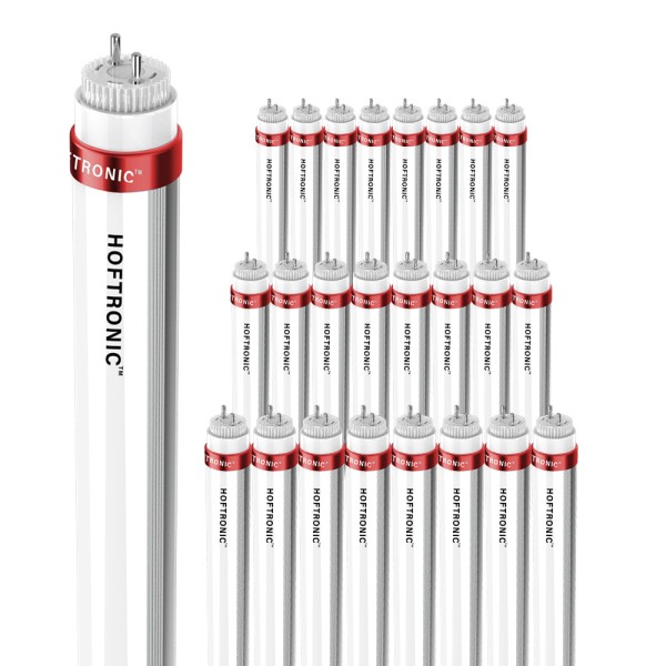 Hoftronic 25x led tl buis 120 cm 18 watt 3150 lume 5