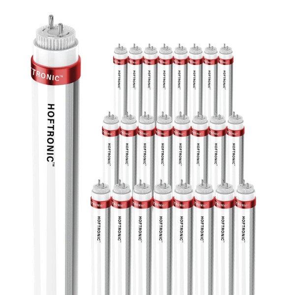 Hoftronic 25x led tl buis 120 cm 18 watt 3150 lume