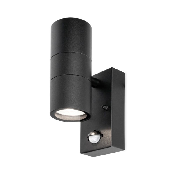 Hoftronic blenda wandlamp 6000k daglicht wit beweg 1