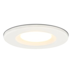 HOFTRONIC Dimbare LED inbouwspot wit Venezia 6 Watt 2700K IP65