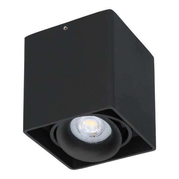 Hoftronic dimbare led opbouwspot plafond esto zwar 21