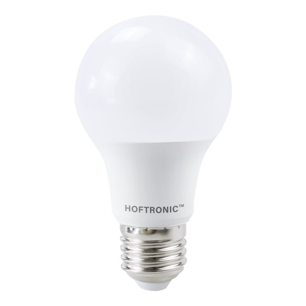 Hoftronic e27 led lamp 85 watt 806 lumen 2700k war