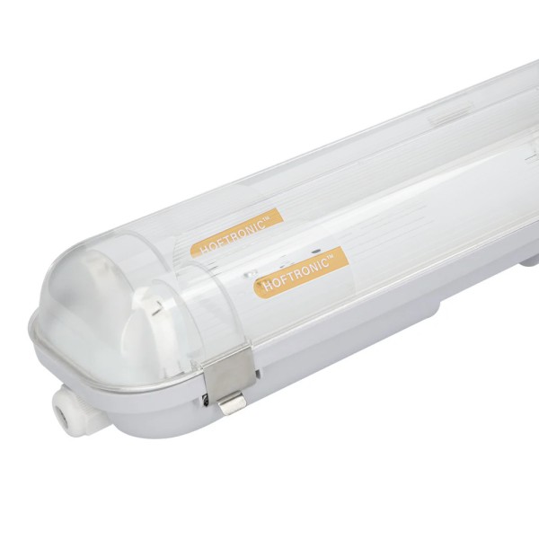 Hoftronic eco bright led tl armatuur 120cm dubbel 25