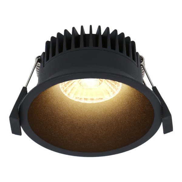 Hoftronic finn dimbare led inbouwspot 10 watt plaf 9