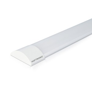 HOFTRONIC LED Batten 150 cm – Flikkervrij – 50W 6000lm (120lm/W) – 6500K Daglicht Wit – incl. Montageklemmen & Quick Connector