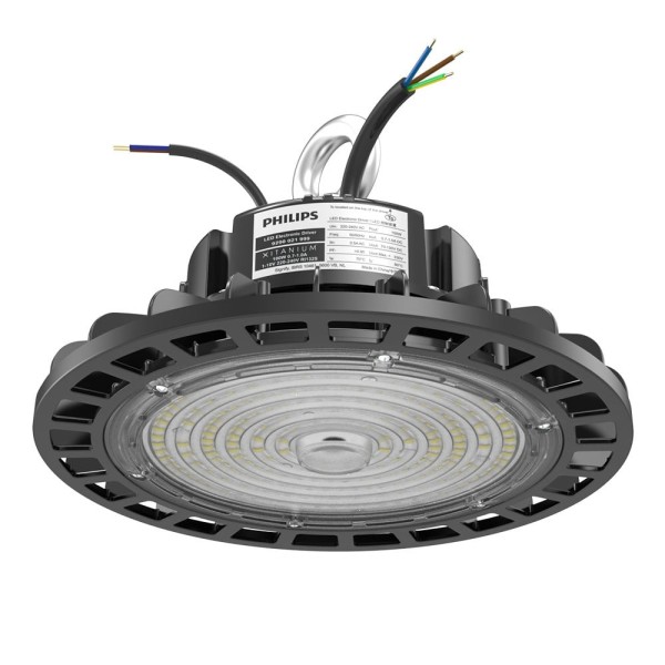 Hoftronic led high bay mercury 100w 16000lm 6500k