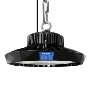 HOFTRONIC LED High bay Saturn 90W 120 IP65 Dimbaar 5700K 190lm/W Hoftronic Powered 5 jaar garantie