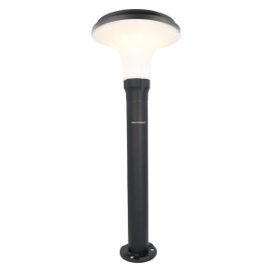 HOFTRONIC LED Solar sokkellamp padverlichting Layton 4.5W 3000K IP65