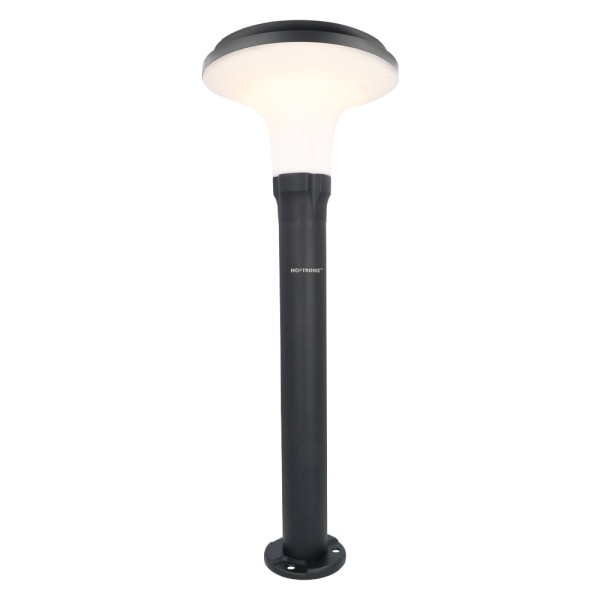 Hoftronic led solar sokkellamp padverlichting layt