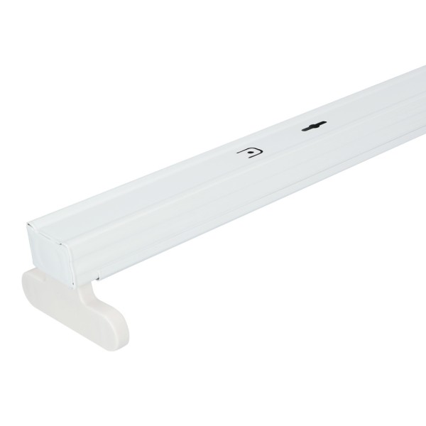 Hoftronic led tl armatuur ip20 150 cm 6000k 24w 52 3