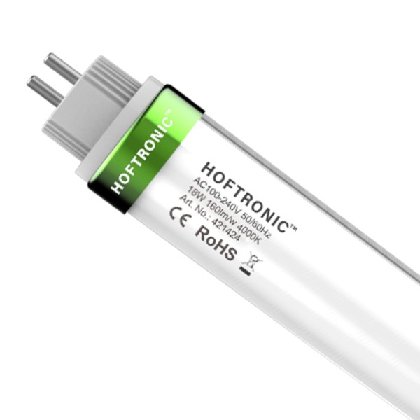 Hoftronic led tl buis 115 cm t5 g5 18 watt 2880 lu 1