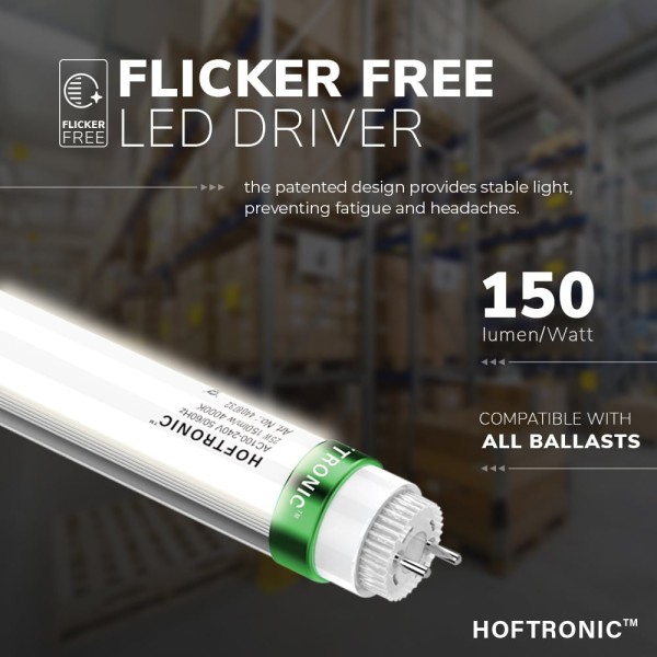 Hoftronic led tl buis 120 cm t8 g13 vsa geschikt 1 1