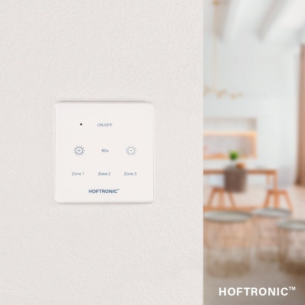 Hoftronic led touch dimmer 24ghz voor veranda verl 2