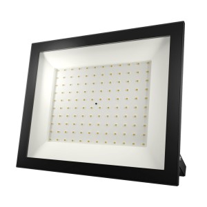 HOFTRONIC Lumos LED Breedstraler 100W 10070lm – 4000K – IP65 – vervangt 500W – 2 jaar garantie