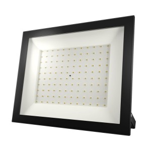 HOFTRONIC Lumos LED Breedstraler 100W 10070lm – 6500K – IP65 – vervangt 500W – 2 jaar garantie