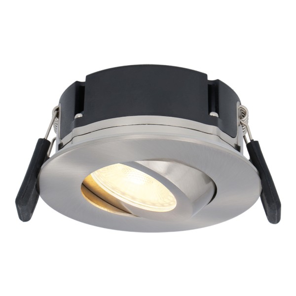 Hoftronic napels led inbouwspot extra plat 8w 570l