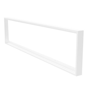 HOFTRONIC Opbouwframe voor Hoftronic LED panelen 30×120 cm