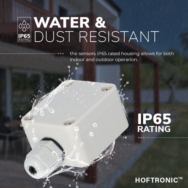 Hoftronic schemerschakelaar ip65 waterdichte dagli 1