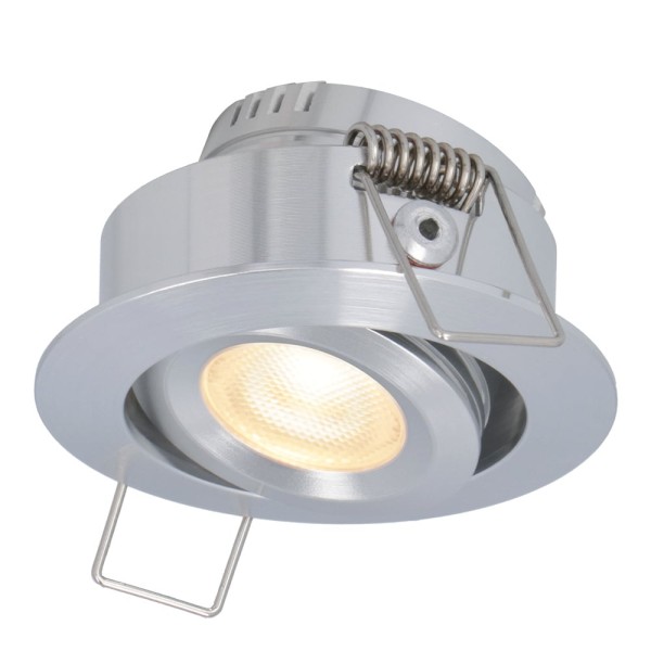 Hoftronic sienna inbouwspot veranda 12 volt led ka 7