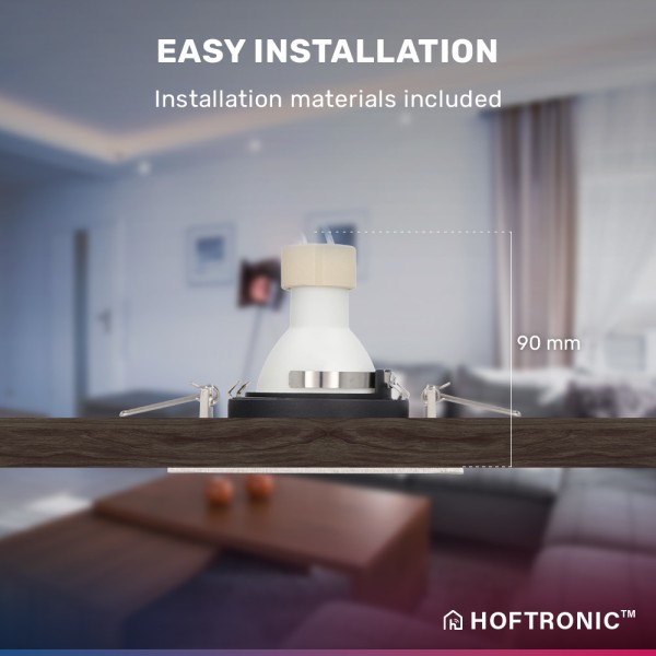 Hoftronic smart set van 3 stuks smart wifi led inb 23