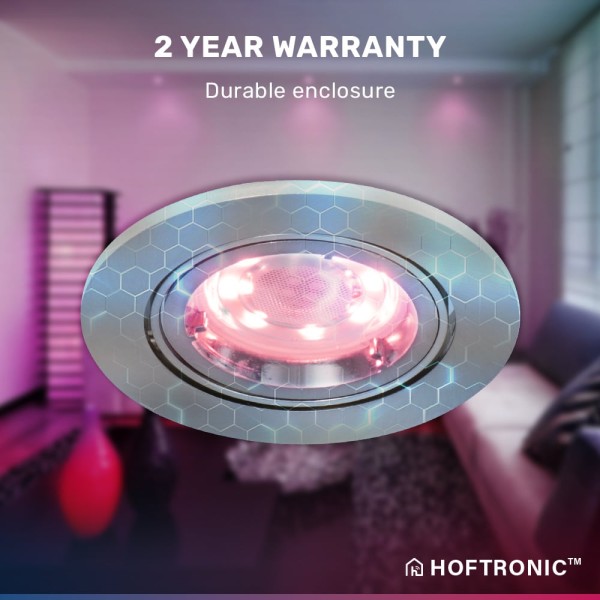 Hoftronic smart set van 3 stuks smart wifi led inb 34